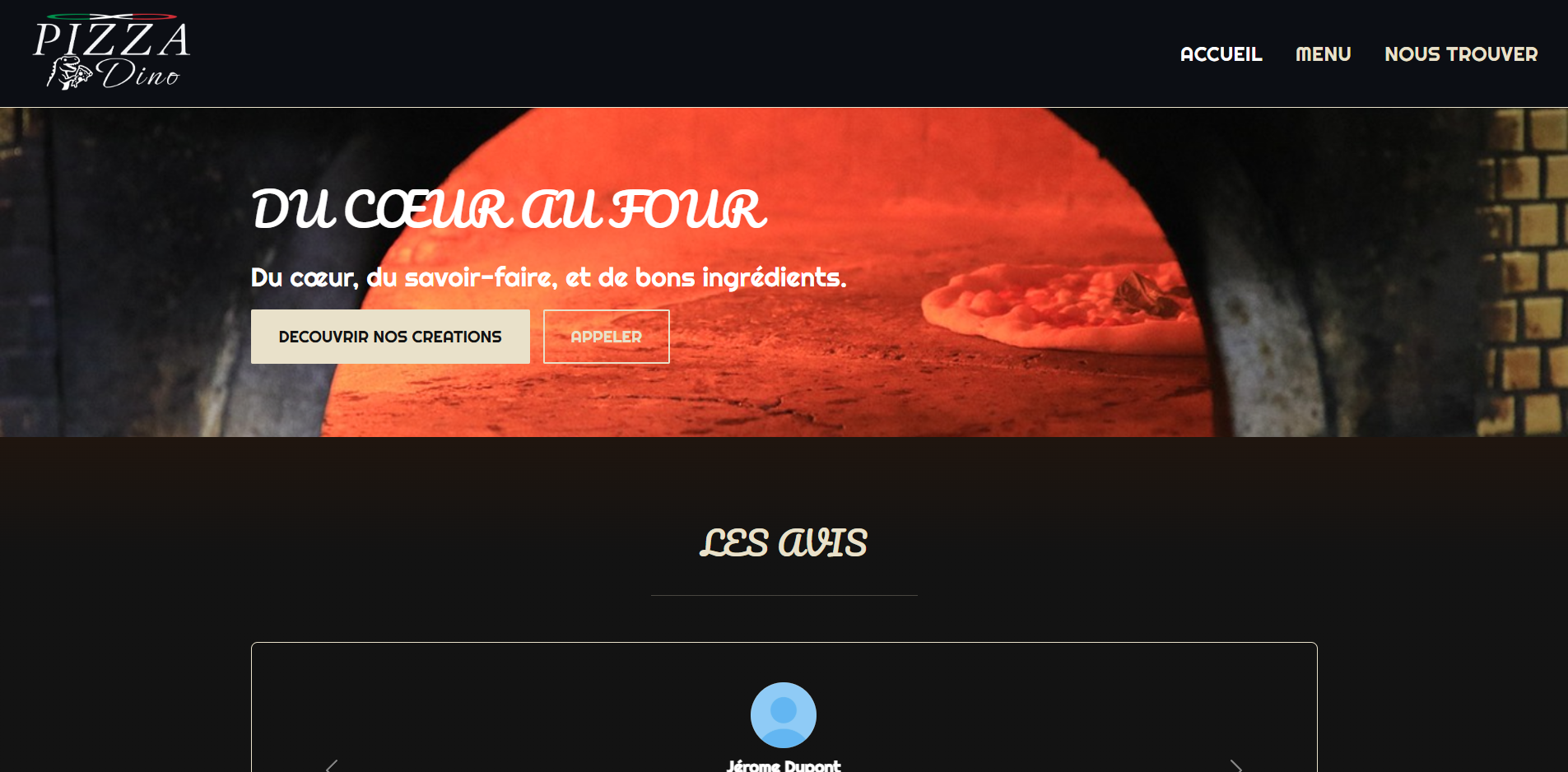 Pizza Dino image